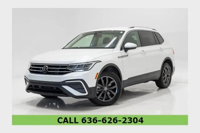 2023 Volkswagen Tiguan 2.0T SE for sale in St. Peters, MO