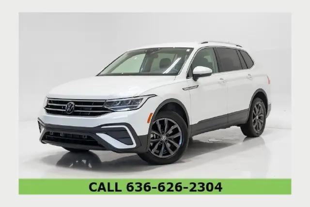 2023 Volkswagen Tiguan 2.0T SE for sale in St. Peters, MO