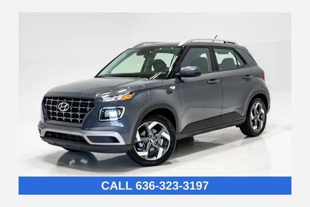 2025 Hyundai Venue SEL for sale in St. Peters, MO