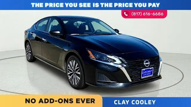 2025 Nissan Altima SV FWD for sale in Arlington, TX