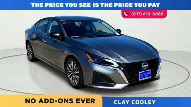 2025 Nissan Altima SV FWD for sale in Arlington, TX