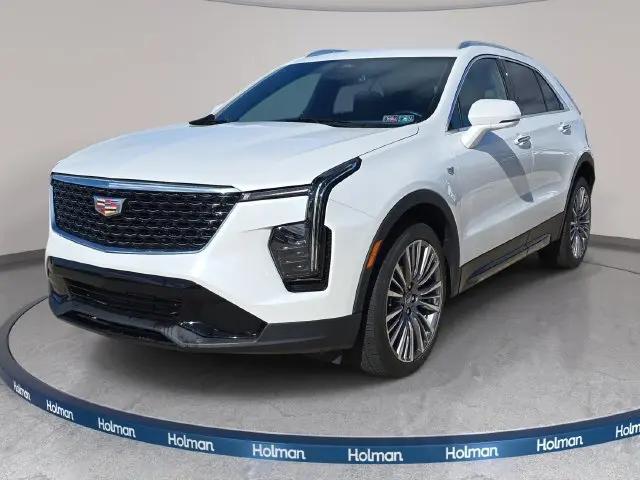 2024 Cadillac XT4 AWD Premium Luxury for sale in Fort Washington, PA