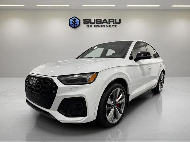 2023 Audi SQ5 Sportback Prestige TFSI quattro Tiptronic for sale in Duluth, GA