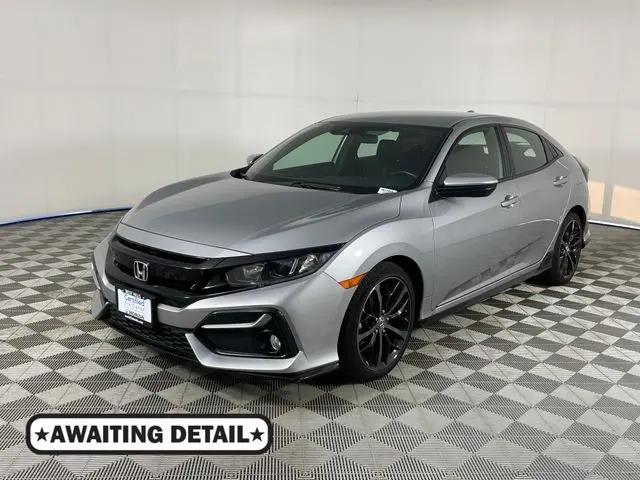2021 Honda Civic Sport for sale in Bremerton, WA