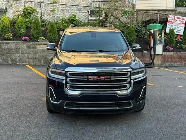 2021 GMC Acadia FWD SLT