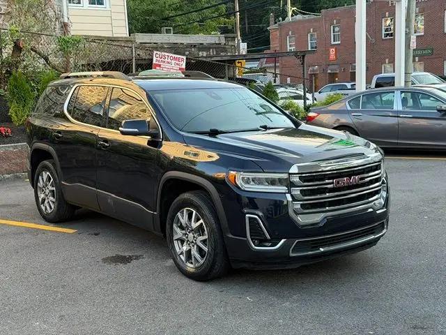 2021 GMC Acadia FWD SLT