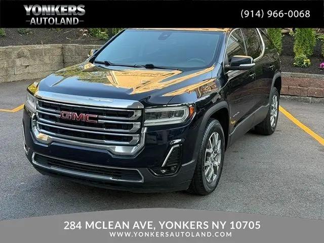 2021 GMC Acadia FWD SLT for sale in Yonkers, NY