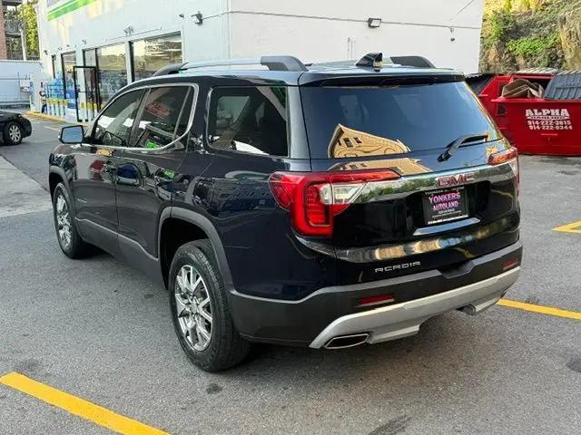 2021 GMC Acadia FWD SLT