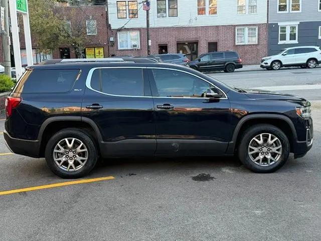 2021 GMC Acadia FWD SLT