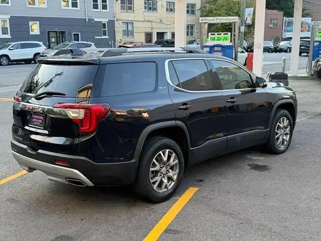 2021 GMC Acadia FWD SLT