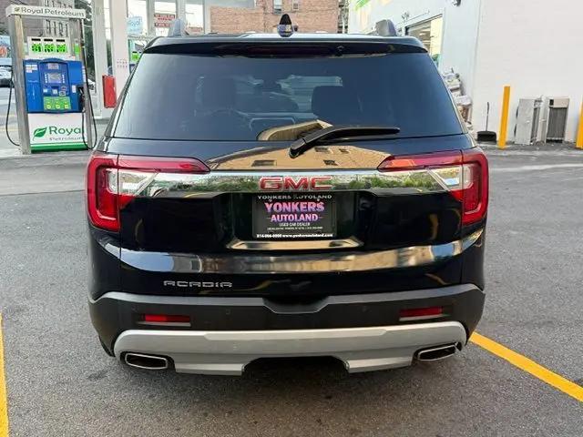 2021 GMC Acadia FWD SLT