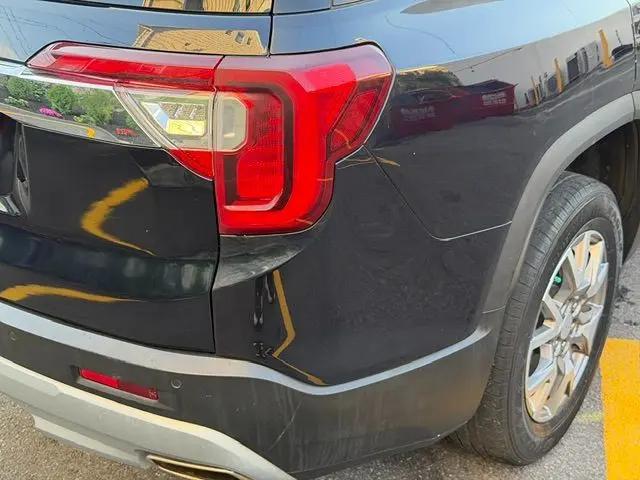 2021 GMC Acadia FWD SLT