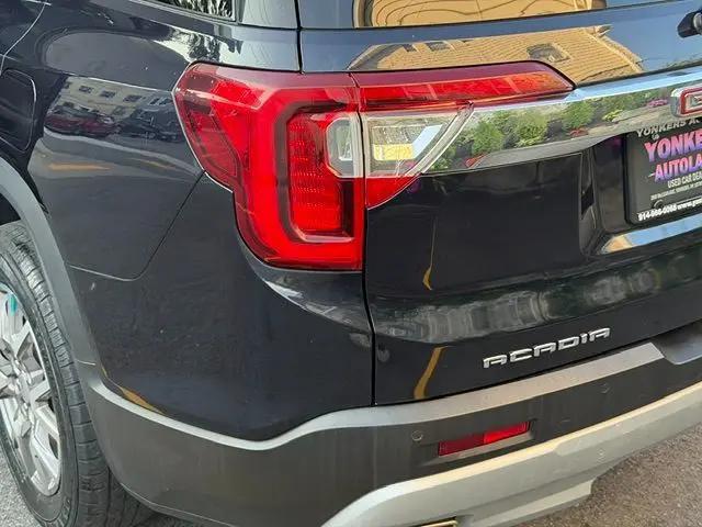 2021 GMC Acadia FWD SLT