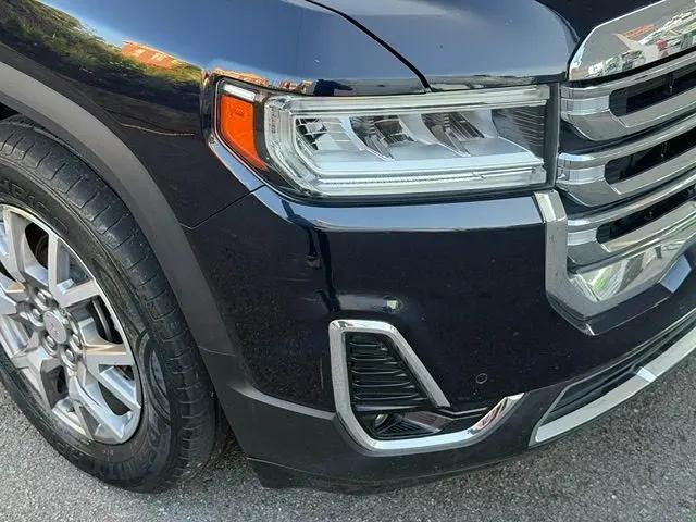 2021 GMC Acadia FWD SLT