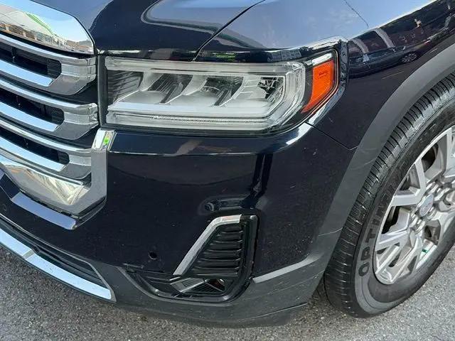 2021 GMC Acadia FWD SLT