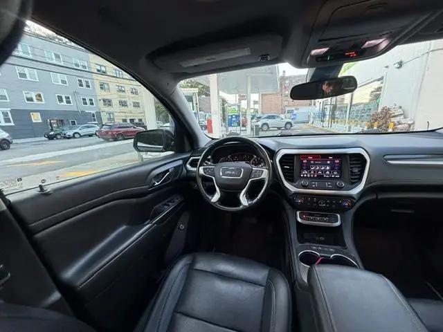 2021 GMC Acadia FWD SLT