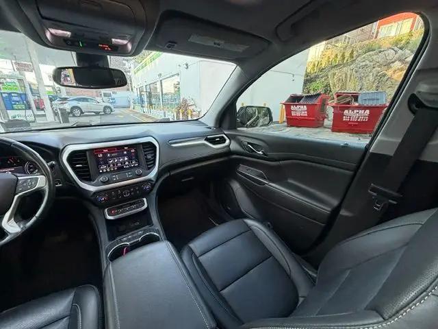 2021 GMC Acadia FWD SLT