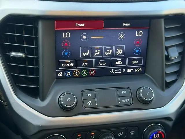 2021 GMC Acadia FWD SLT