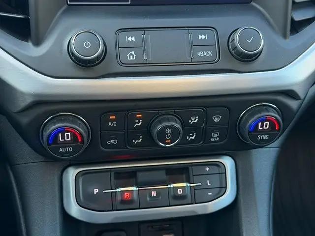 2021 GMC Acadia FWD SLT