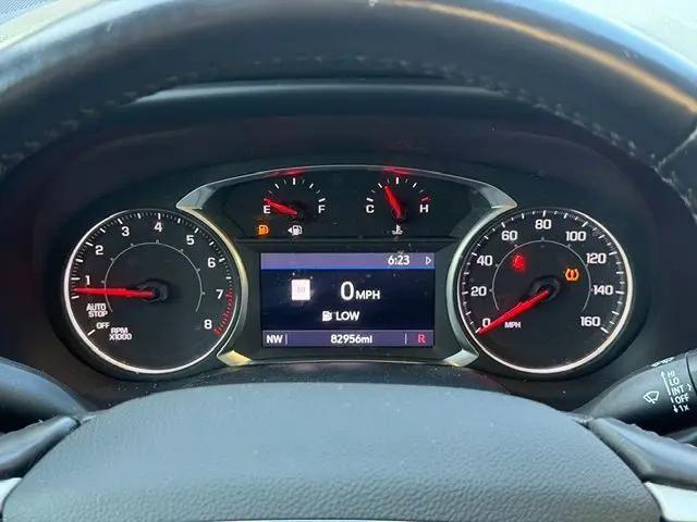 2021 GMC Acadia FWD SLT