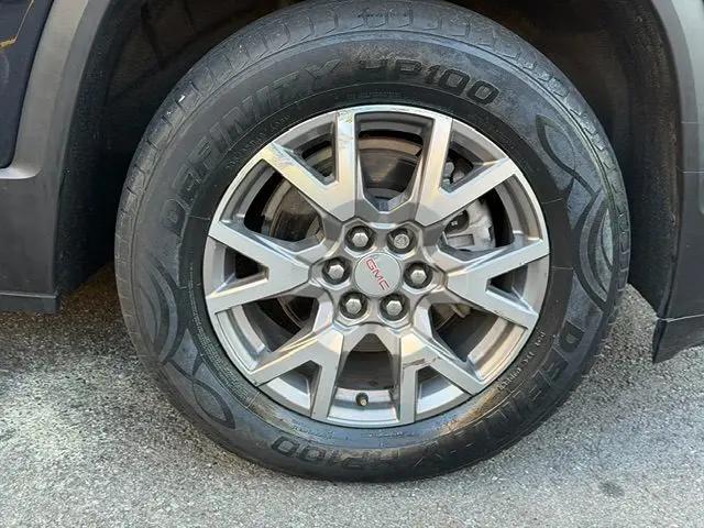 2021 GMC Acadia FWD SLT