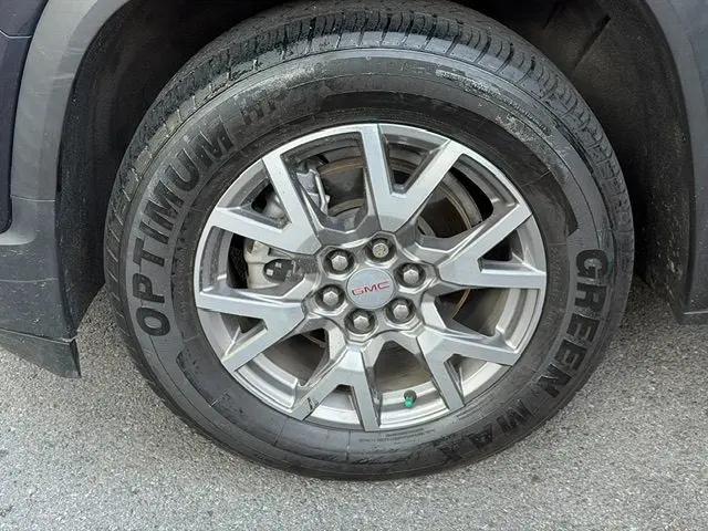 2021 GMC Acadia FWD SLT