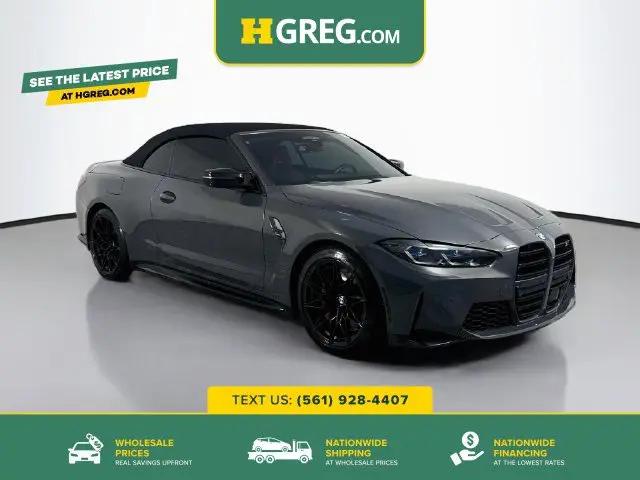 2024 BMW M4 Competition xDrive for sale in West Palm Beach, FL