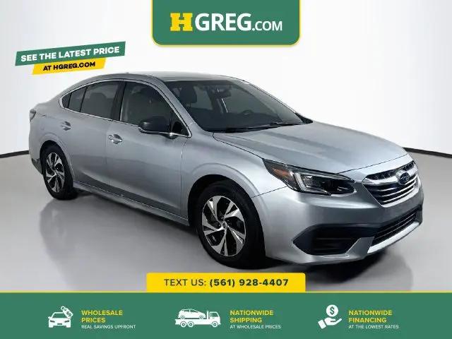 2020 Subaru Legacy 2.5i for sale in West Palm Beach, FL