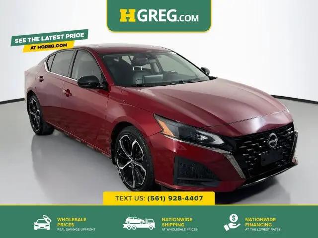 2024 Nissan Altima SR Intelligent AWD for sale in West Palm Beach, FL
