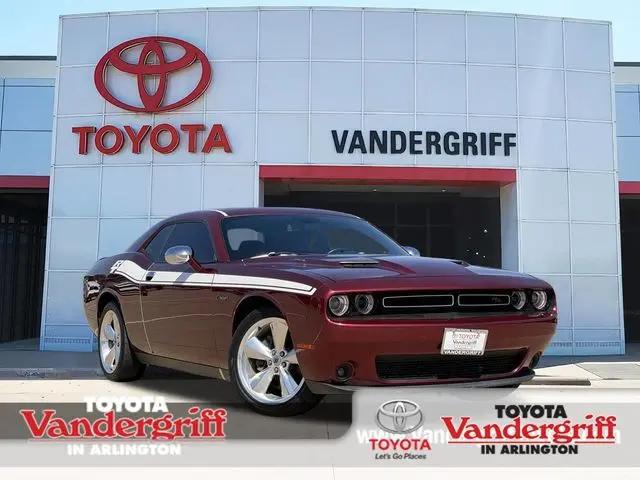 2017 Dodge Challenger R/T Plus for sale in Arlington, TX