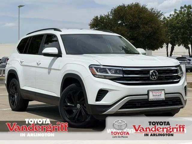 2023 Volkswagen Atlas 3.6L V6 SE w/Technology for sale in Arlington, TX