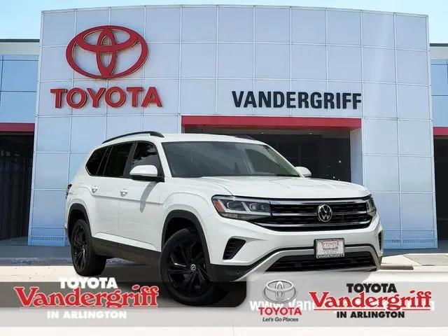 2023 Volkswagen Atlas 3.6L V6 SE w/Technology for sale in Arlington, TX