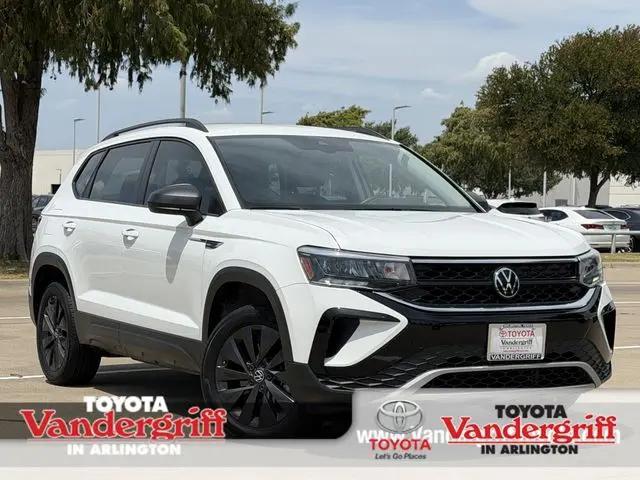 2024 Volkswagen Taos 1.5T S for sale in Arlington, TX
