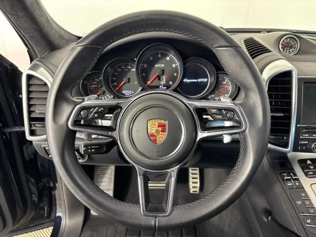 2016 Porsche Cayenne GTS