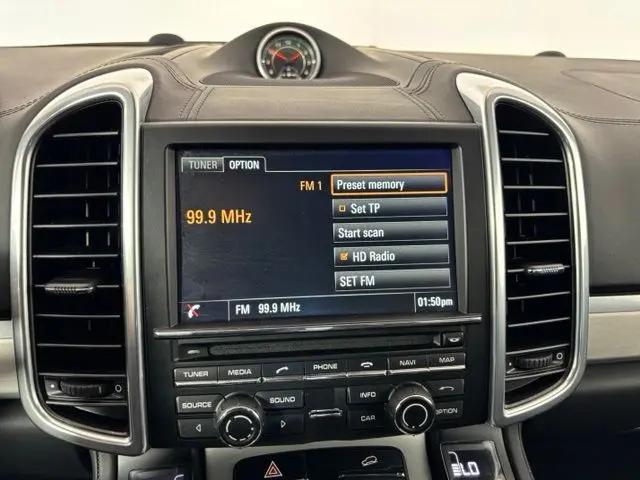 2016 Porsche Cayenne GTS