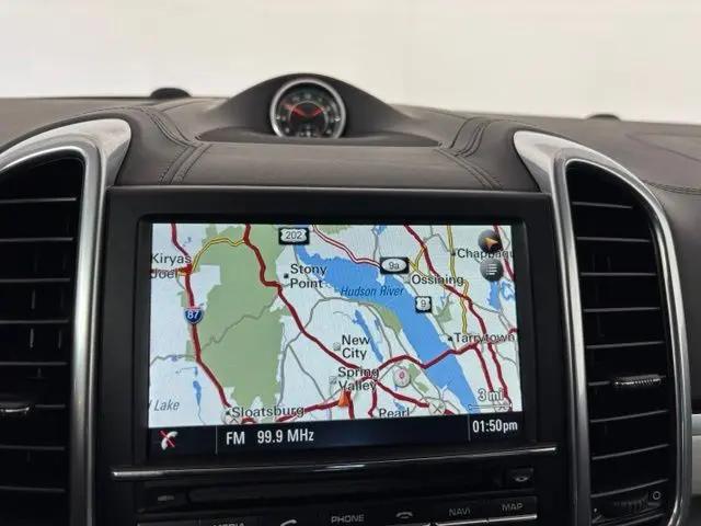 2016 Porsche Cayenne GTS