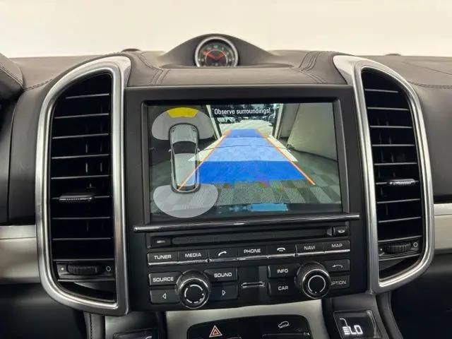 2016 Porsche Cayenne GTS