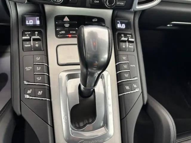 2016 Porsche Cayenne GTS
