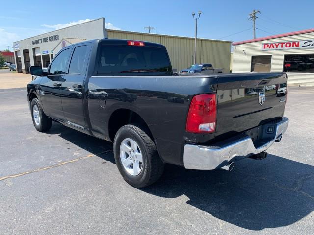 2019 Ram 1500 Classic Tradesman Quad Cab 4x4 64 Box