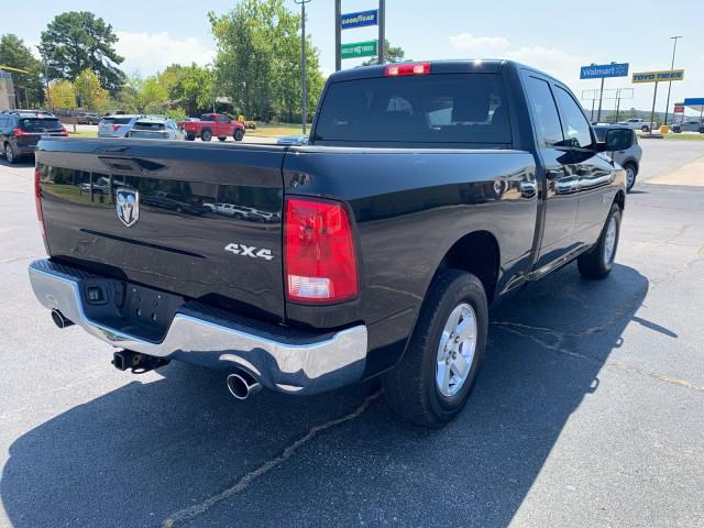 2019 Ram 1500 Classic Tradesman Quad Cab 4x4 64 Box