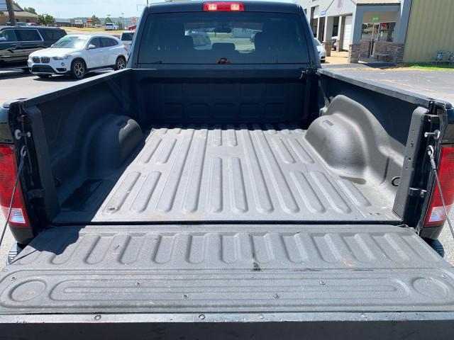 2019 Ram 1500 Classic Tradesman Quad Cab 4x4 64 Box