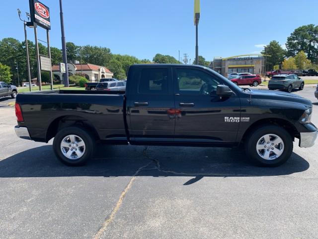 2019 Ram 1500 Classic Tradesman Quad Cab 4x4 64 Box