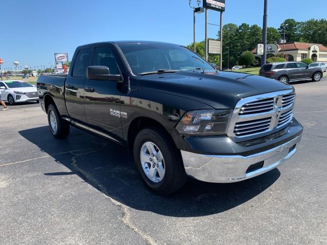 2019 Ram 1500 Classic Tradesman Quad Cab 4x4 64 Box