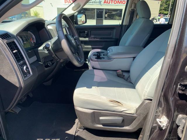 2019 Ram 1500 Classic Tradesman Quad Cab 4x4 64 Box