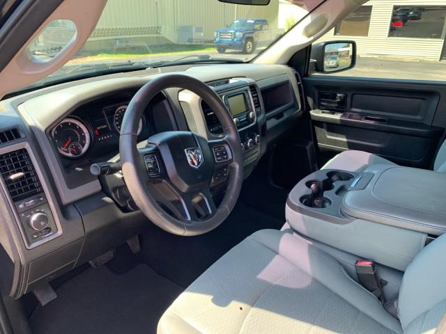 2019 Ram 1500 Classic Tradesman Quad Cab 4x4 64 Box