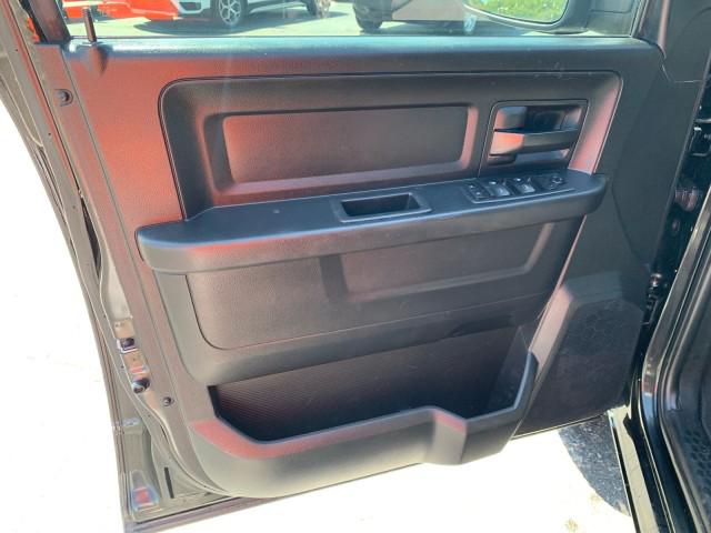 2019 Ram 1500 Classic Tradesman Quad Cab 4x4 64 Box