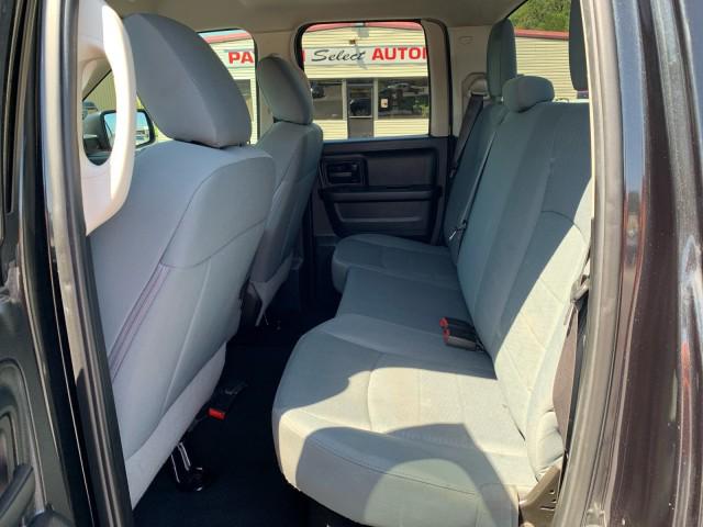 2019 Ram 1500 Classic Tradesman Quad Cab 4x4 64 Box