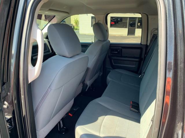 2019 Ram 1500 Classic Tradesman Quad Cab 4x4 64 Box