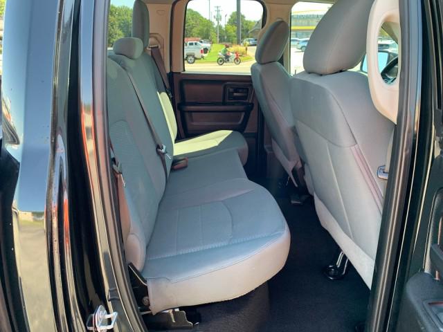 2019 Ram 1500 Classic Tradesman Quad Cab 4x4 64 Box
