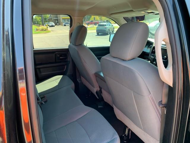 2019 Ram 1500 Classic Tradesman Quad Cab 4x4 64 Box